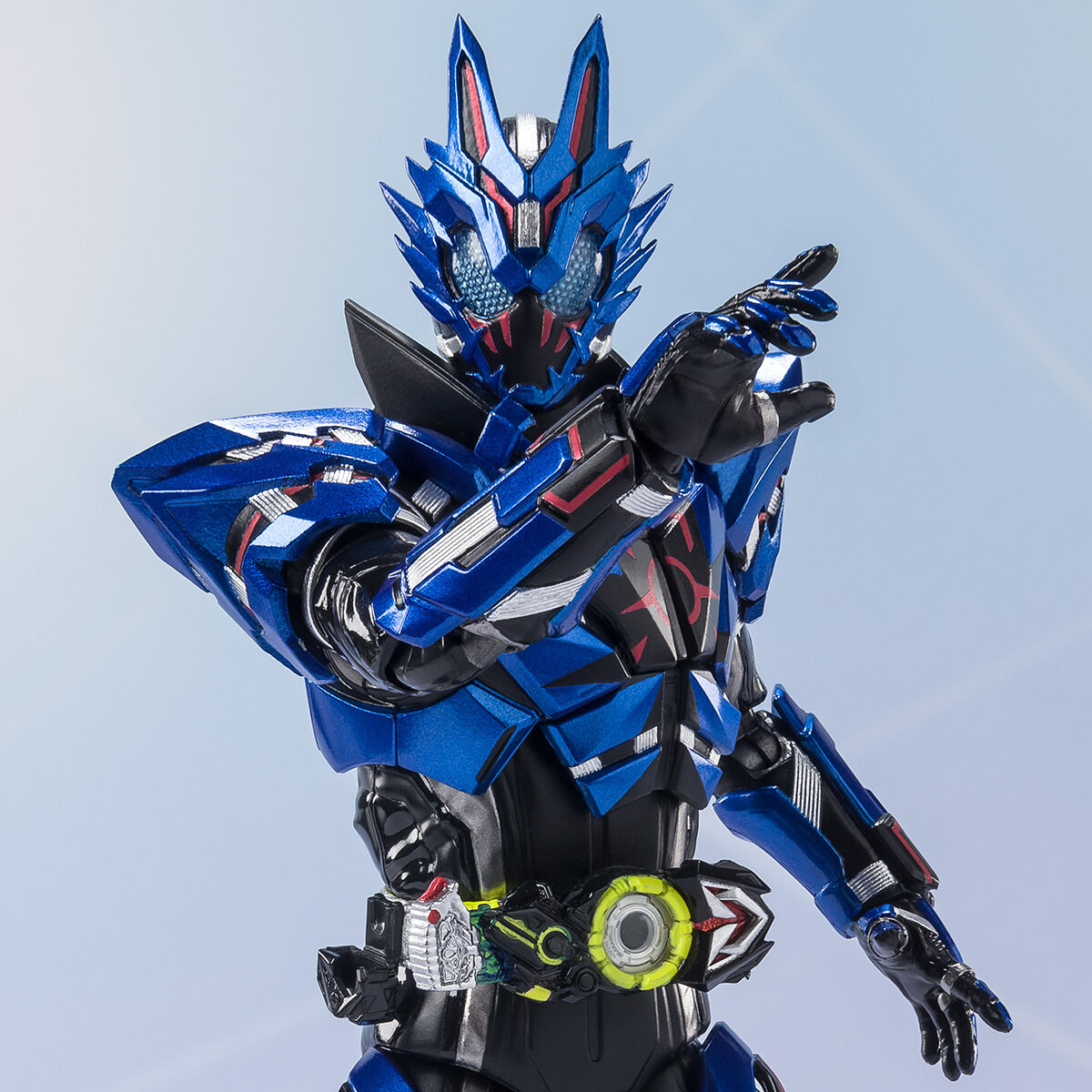 S.H.Figuarts 仮面ライダーバルカン ローンウルフ | 仮面ライダー