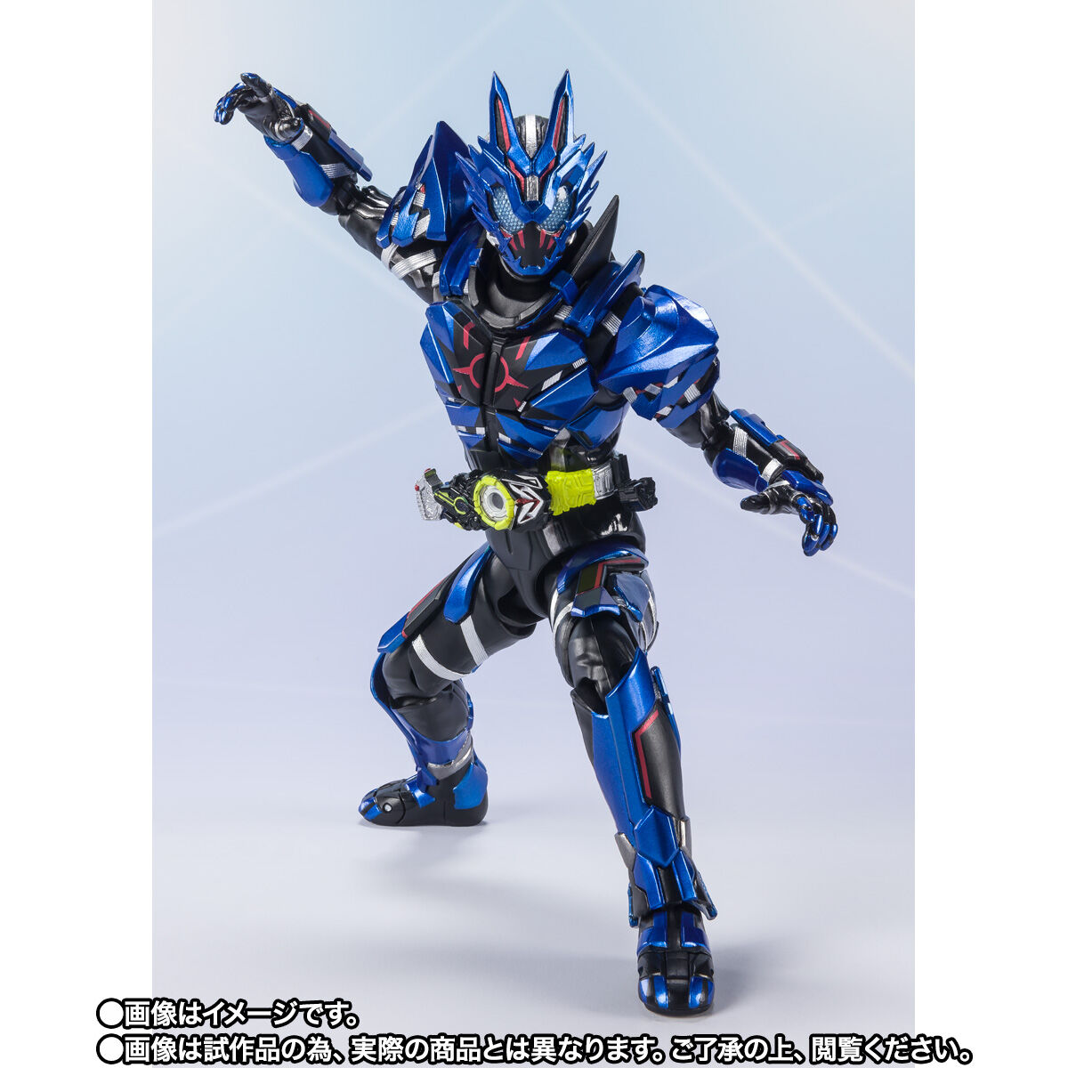 S.H.Figuarts 仮面ライダーゼロワン バルカン 開封品 箱無し - 特撮