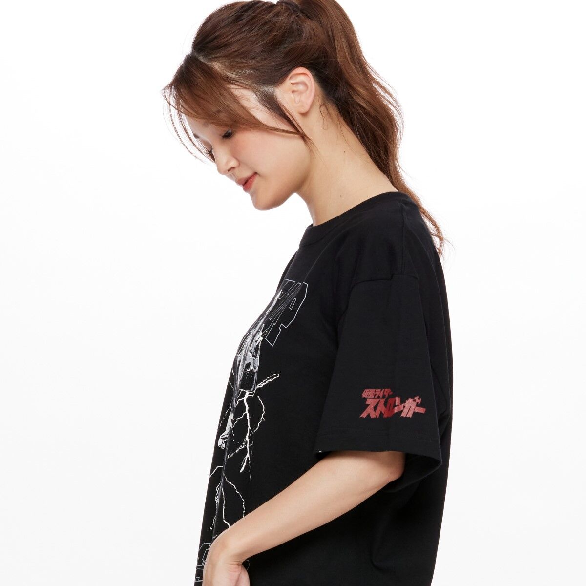 仮面ライダーシリーズ×ノルソルマニア Tシャツ 仮面ライダー