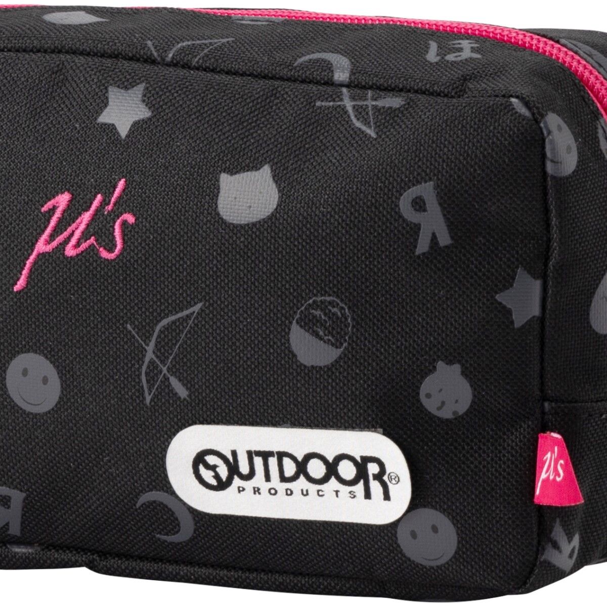 ラブライブ！ OUTDOOR PRODUCTS スクエアポーチ | ラブライブ