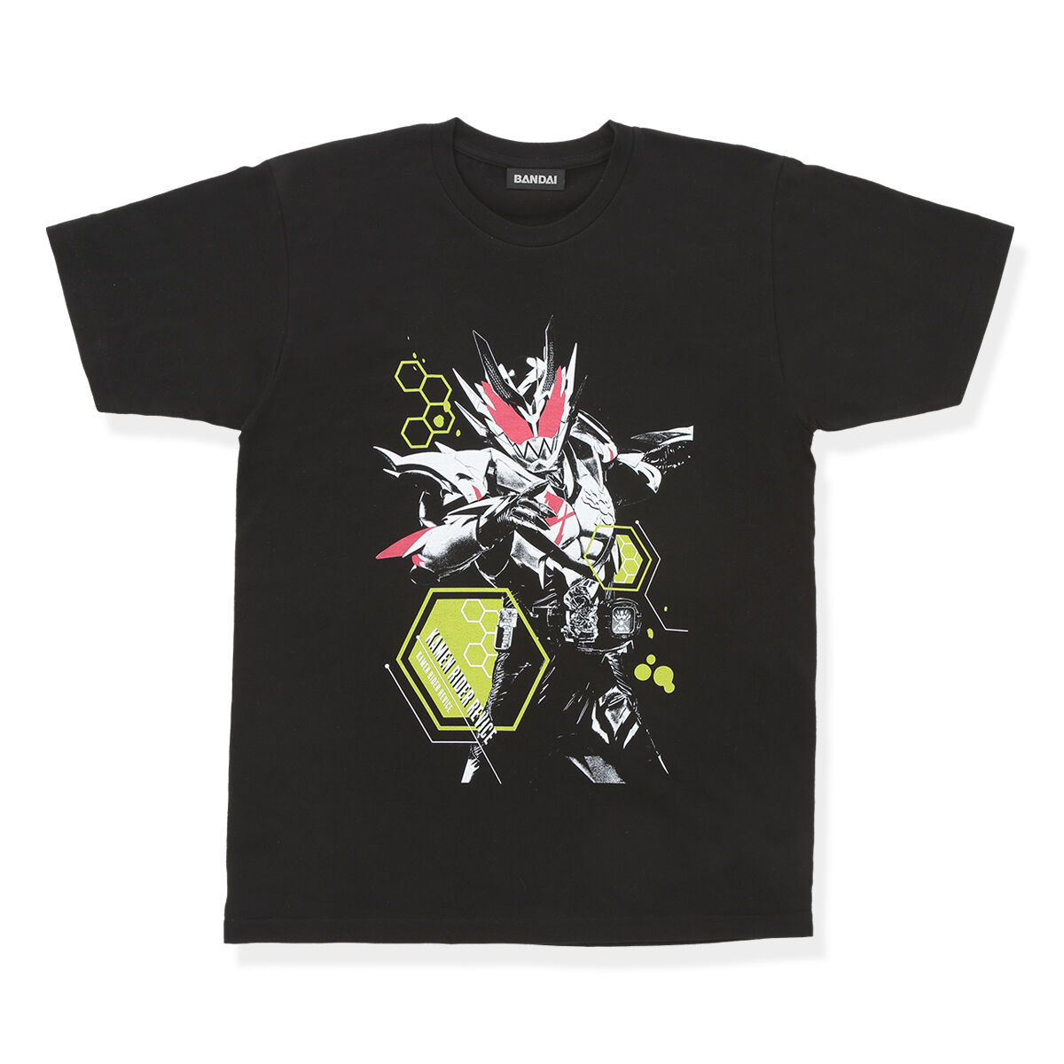 仮面ライダーリバイス 仮面ライダーリバイス ライダー柄 Tシャツ