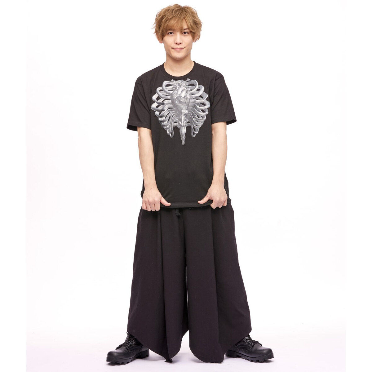 仮面ライダーリバイス デッドマンズ イメージTシャツ フリオ | 仮面