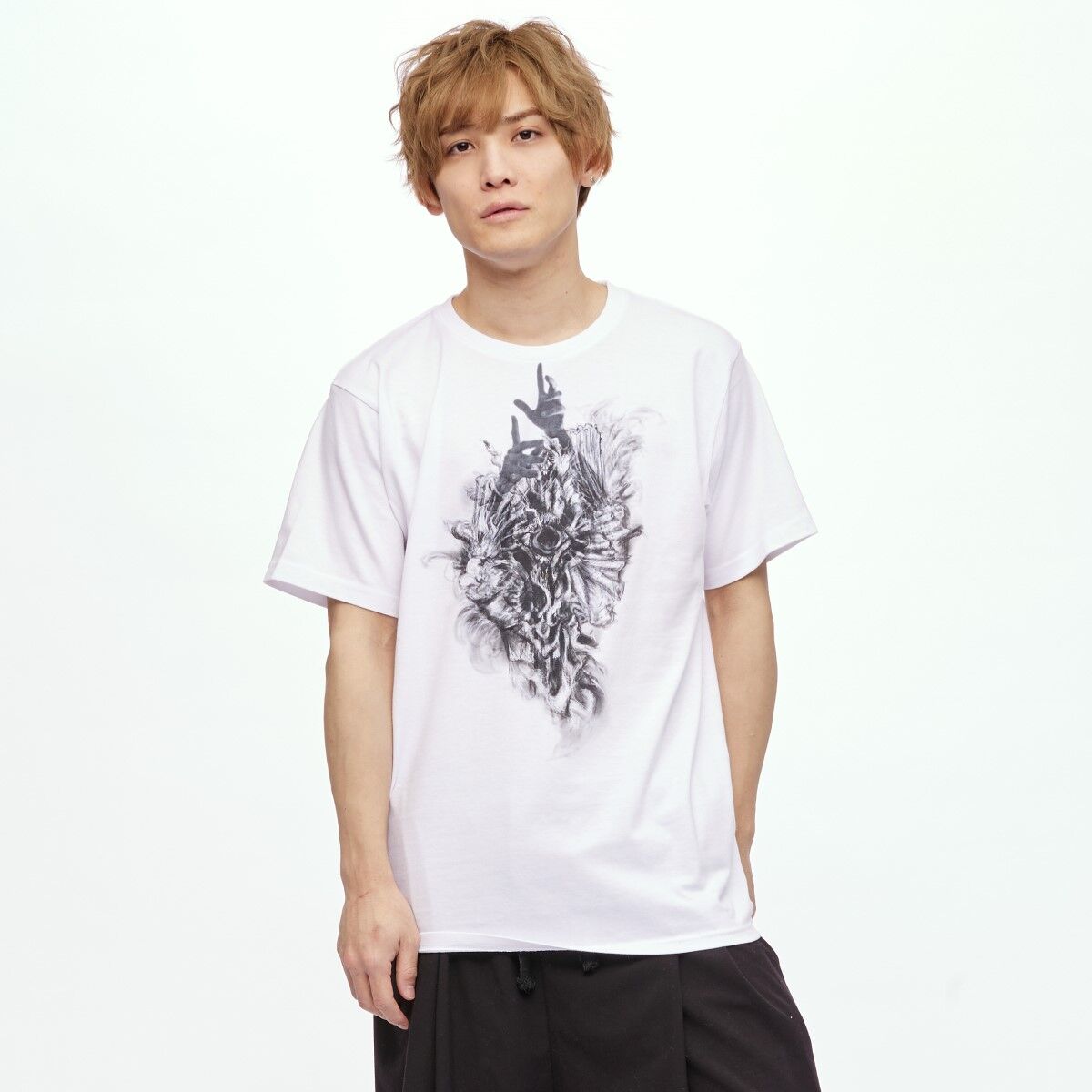 仮面ライダーリバイス デッドマンズ イメージTシャツ アギレラ | 仮面