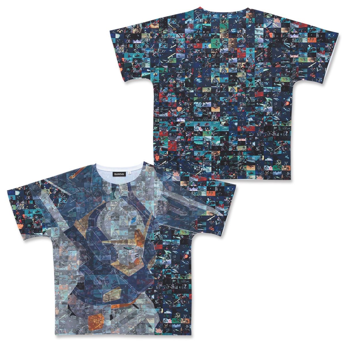 PDF2009年度　ガンダムNEXTの全国大会のtシャツ二枚 PDF2009年度 ガンダムNEXTの全国大会のtシャツ二枚 PDF2009年度
