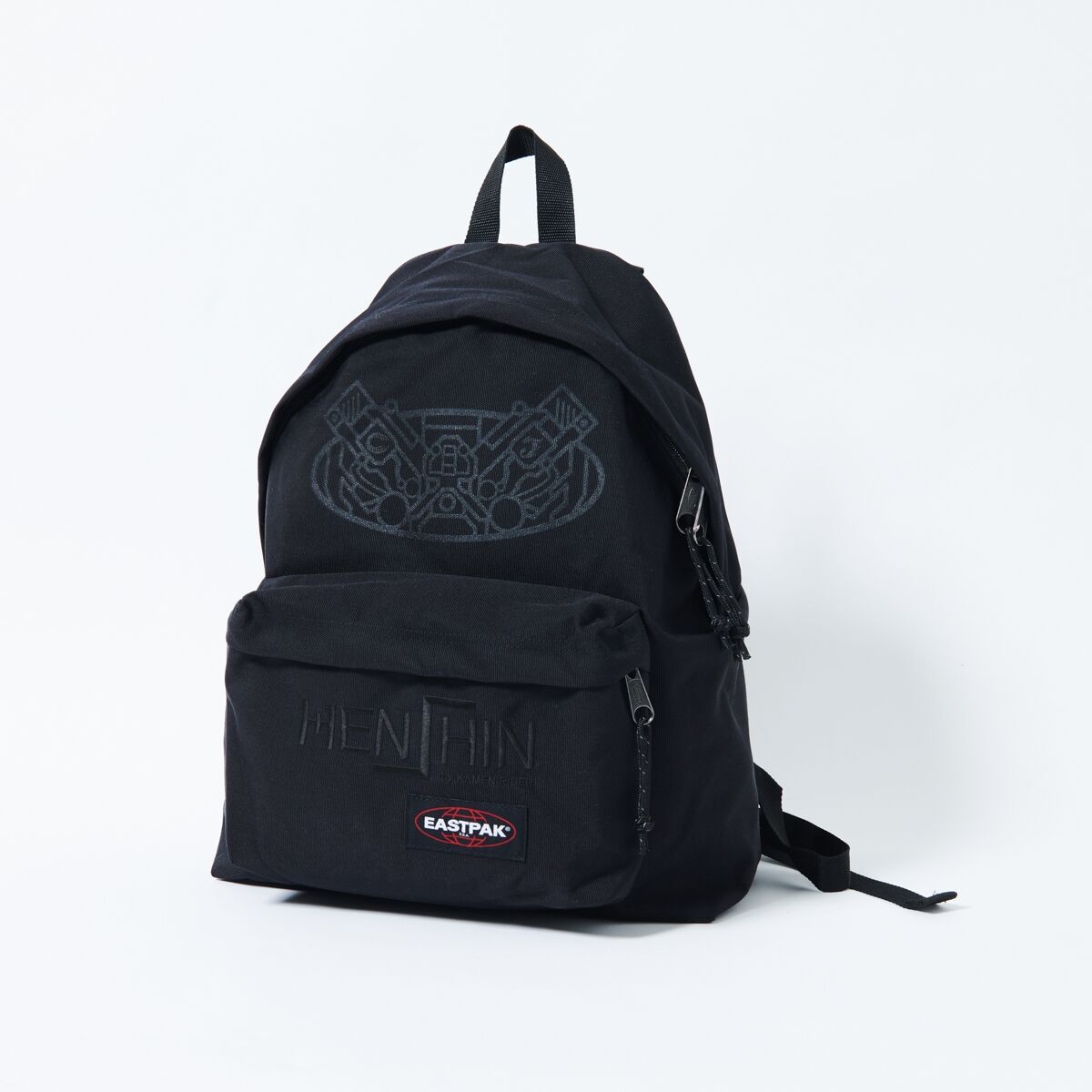 仮面ライダーW バックパック | HENSHIN by KAMEN RIDER × EASTPAK ...