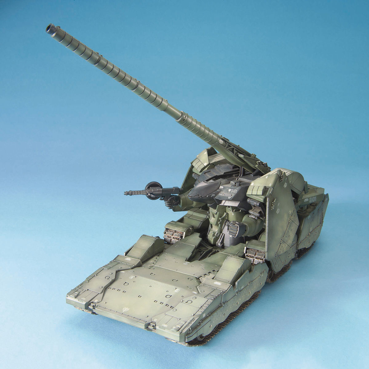 EXモデル 1/144 ヒルドルブ (機動戦士ガンダム MS IGLOO) - 模型 
