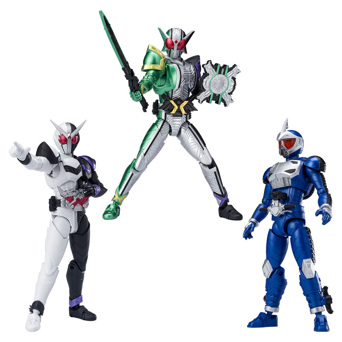 掌動-XX 仮面ライダーW EX【プレミアムバンダイ限定】｜発送日