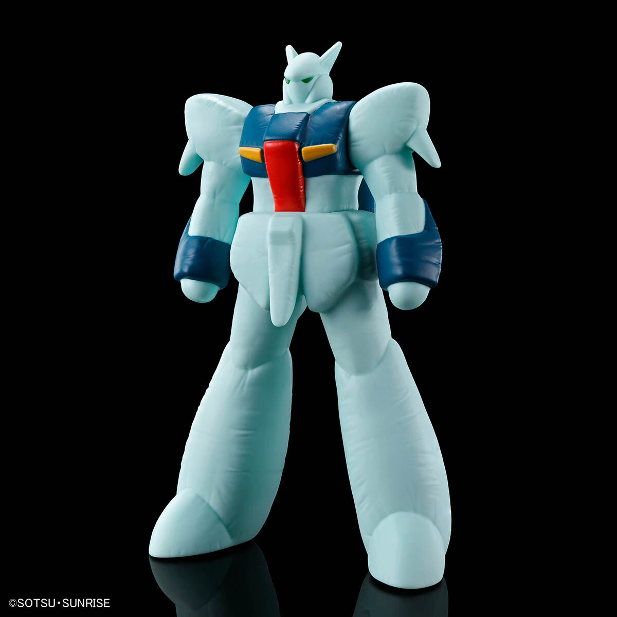 Soft Vinyl(Sofvi) 1/144 Figure Dummy Balloon(RGZ-91 Re-GZ(Refined Gundam Zeta))
