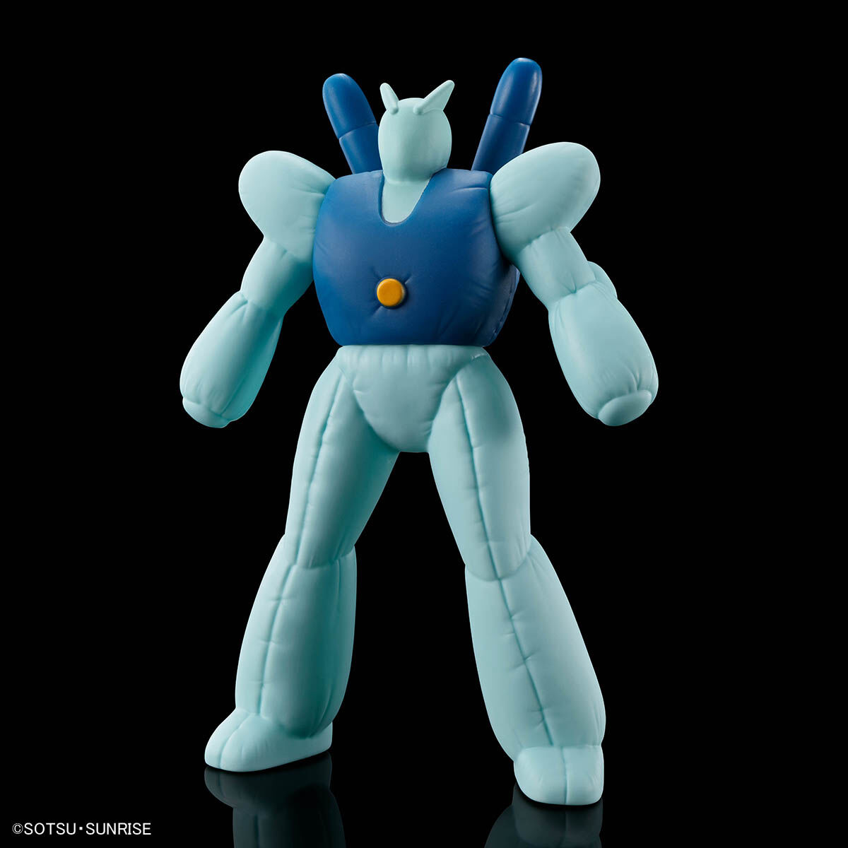 Soft Vinyl(Sofvi) 1/144 Figure Dummy Balloon(RX-93 Nu Gundam)