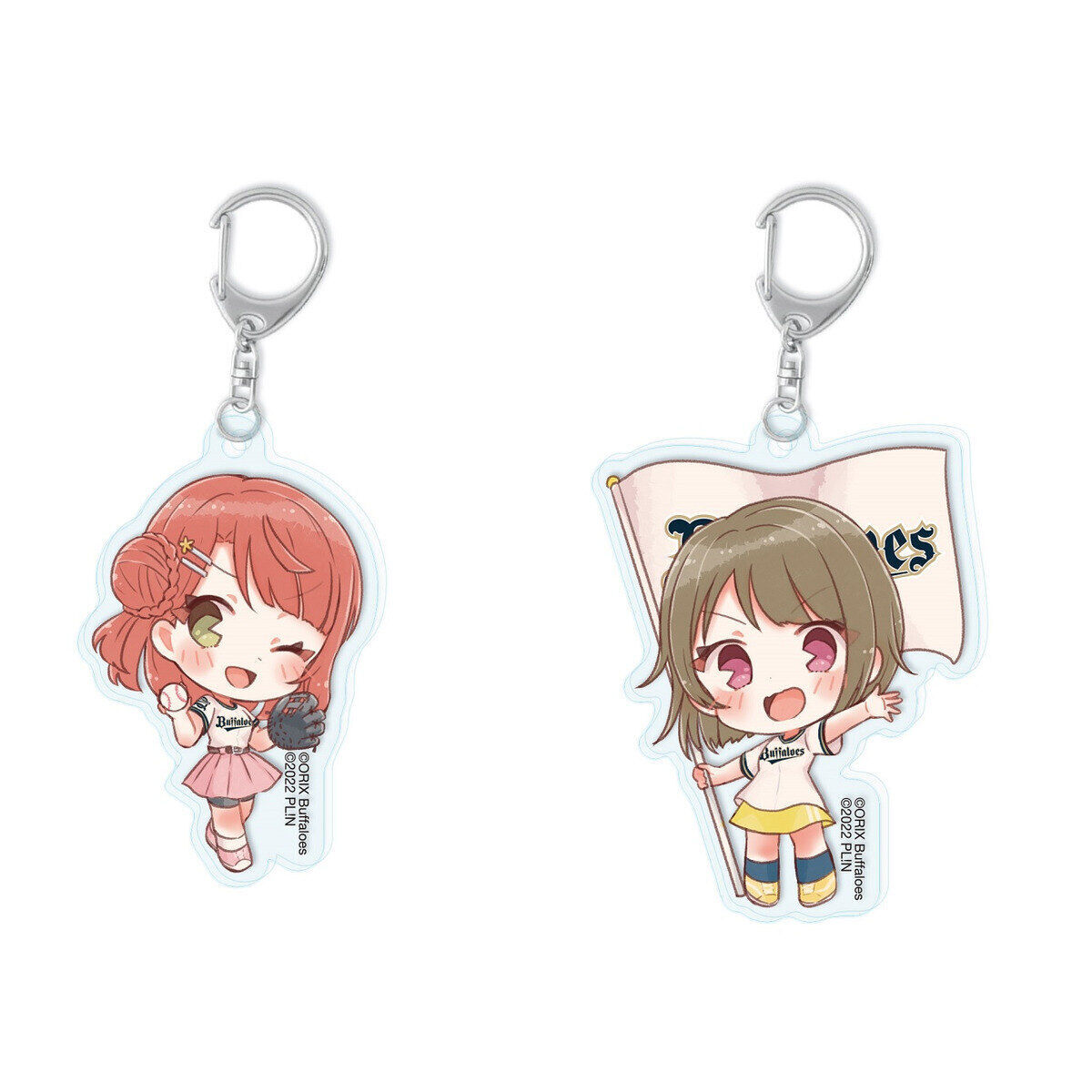 ラブライブ！虹ヶ咲学園スクールアイドル同好会×オリックス