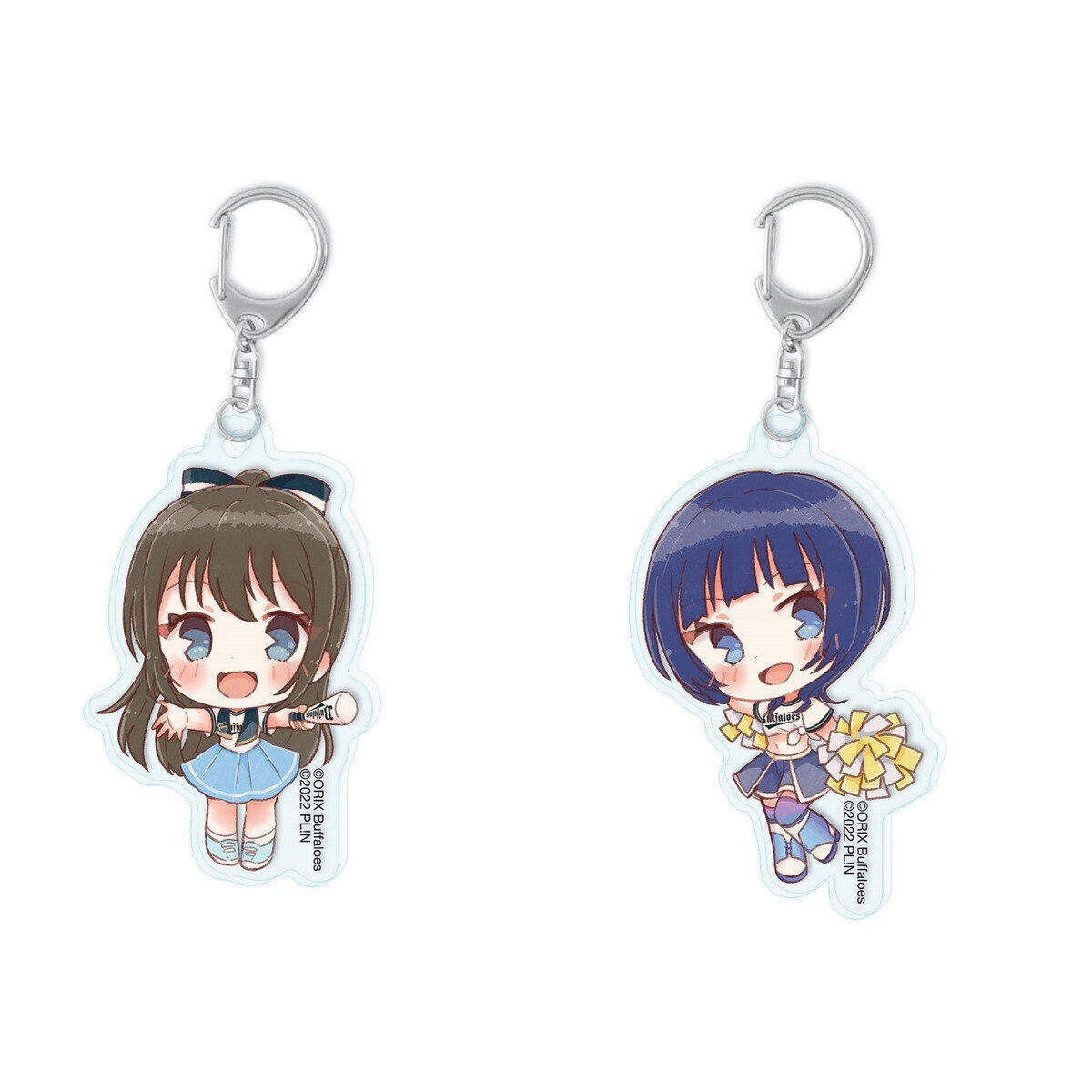 ラブライブ！虹ヶ咲学園スクールアイドル同好会×オリックス