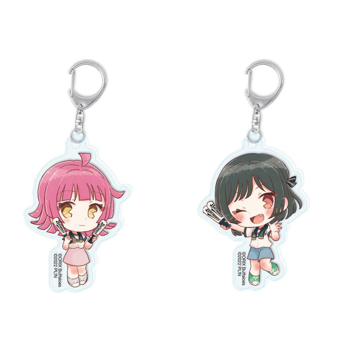 ラブライブ！虹ヶ咲学園スクールアイドル同好会×オリックス