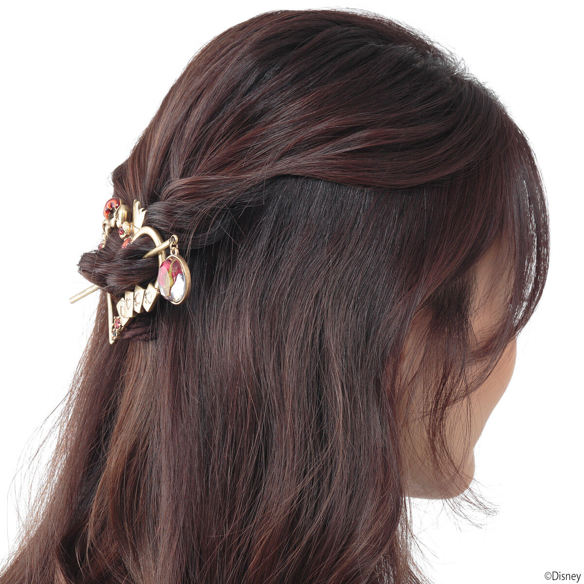 ディズニー ツイステッドワンダーランド フラワーマジェステ