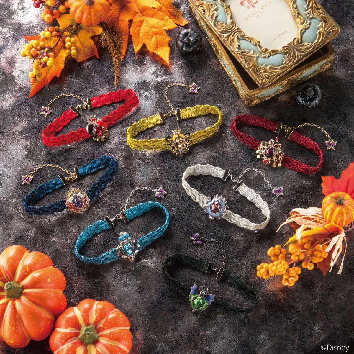 ディズニー ツイステッドワンダーランド Anna Sui チョーカーネックレス ディズニー ツイステッドワンダーランド 趣味 コレクション バンダイナムコグループ公式通販サイト