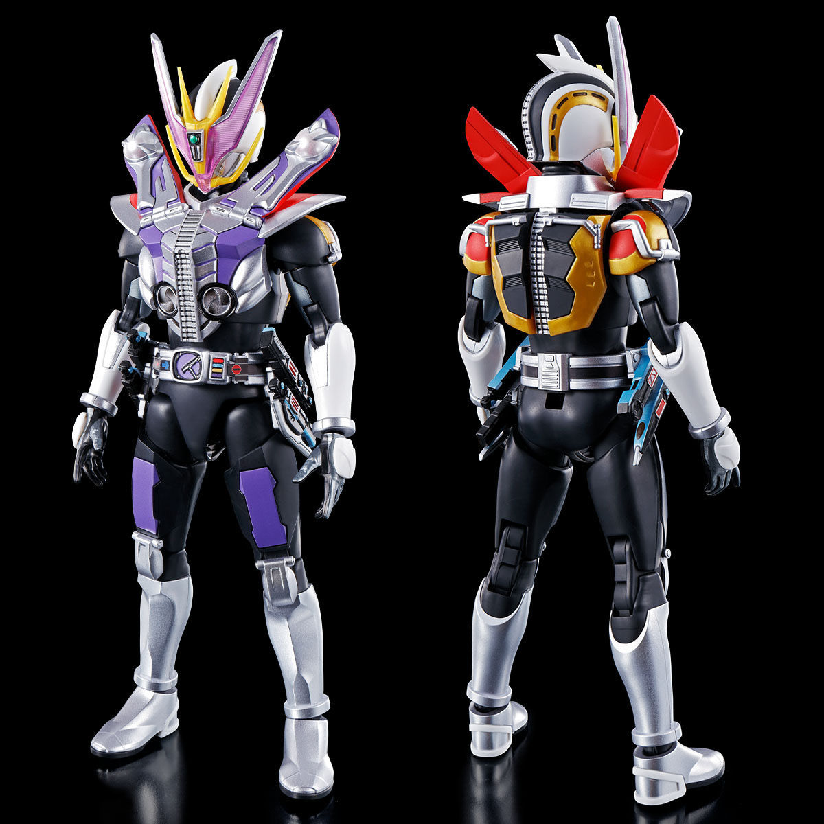 おすすめネット バンダイ フィギュアライズスタンダード 仮面ライダー響鬼