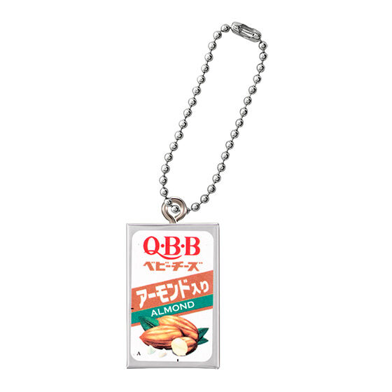Q・B・Bベビーチーズ ミニチュアチャーム｜ガシャポンオフィシャルサイト