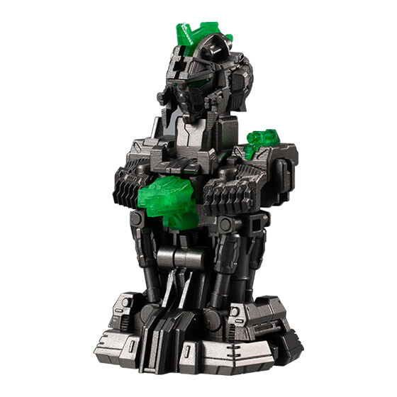 Gashapon Gundam Series : MS Mechanical Bust 01——RX-93 ν Gundam