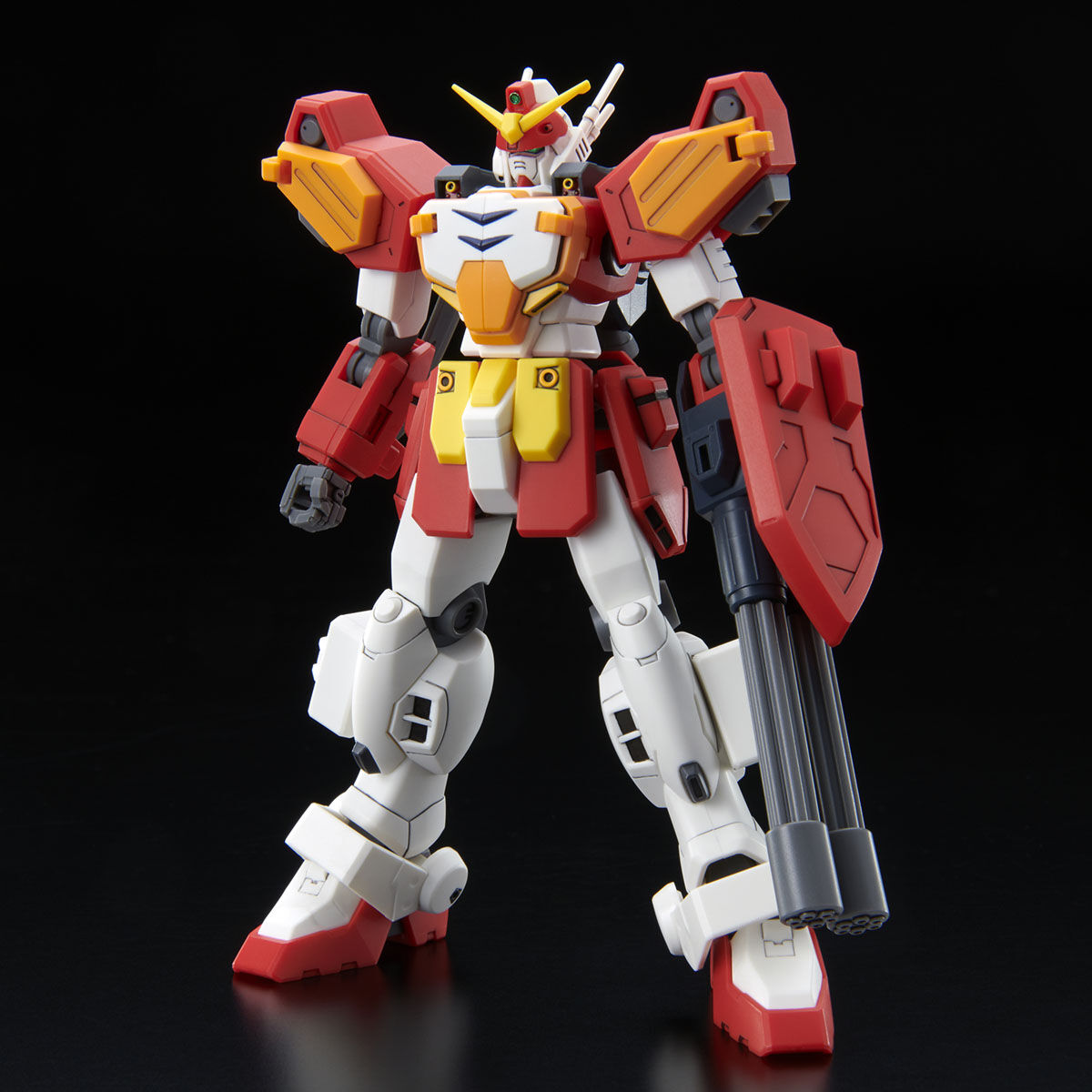 ＨＧ 1/144 ガンダムヘビーアームズ改【３次：２０２２年１１月発送