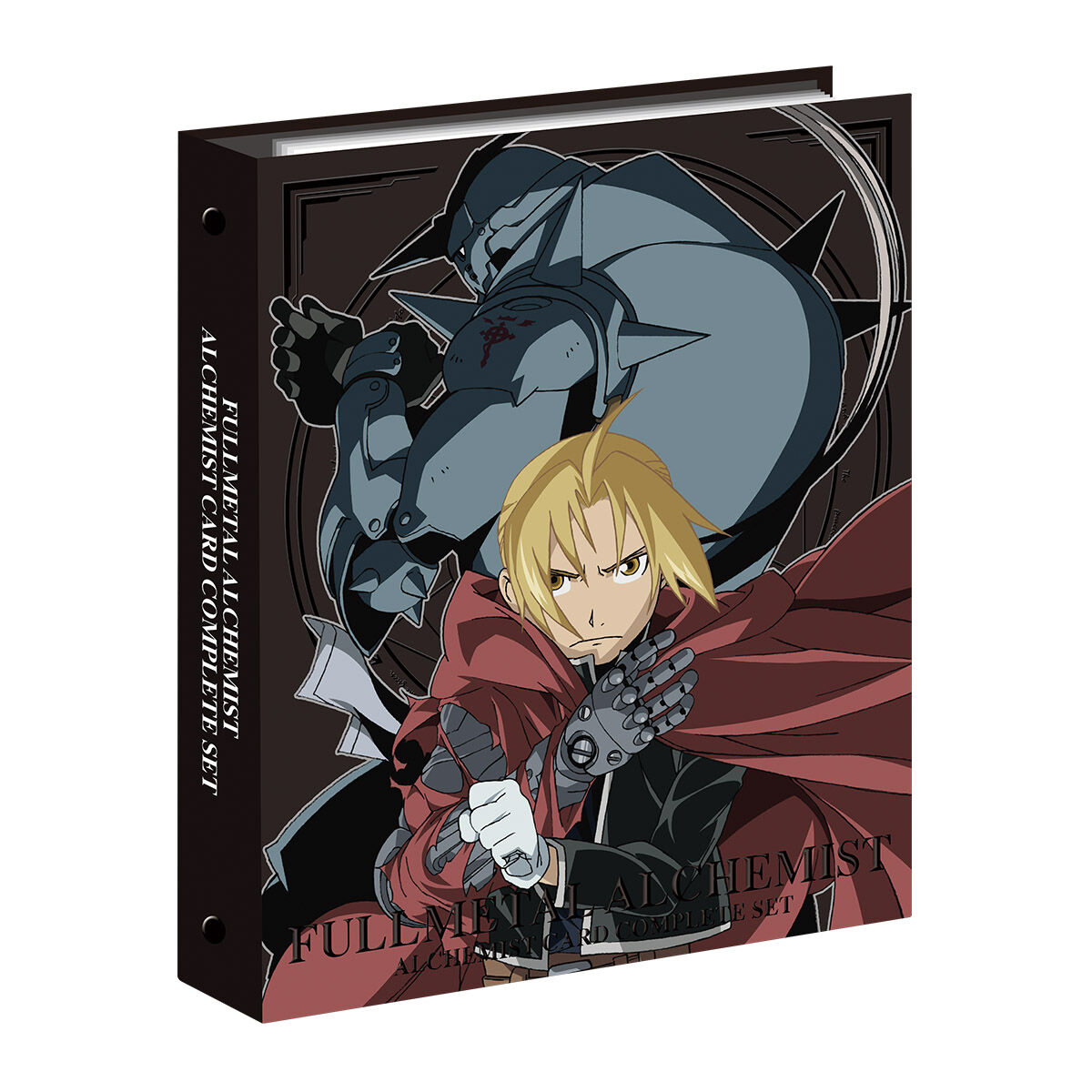 鋼の錬金術師 FULLMETAL ALCHEMIST アルケミストカード コンプリート