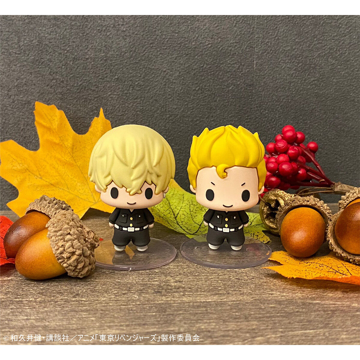 ちょこりんマスコット 東京リベンジャーズ セット | 東京リベンジャー