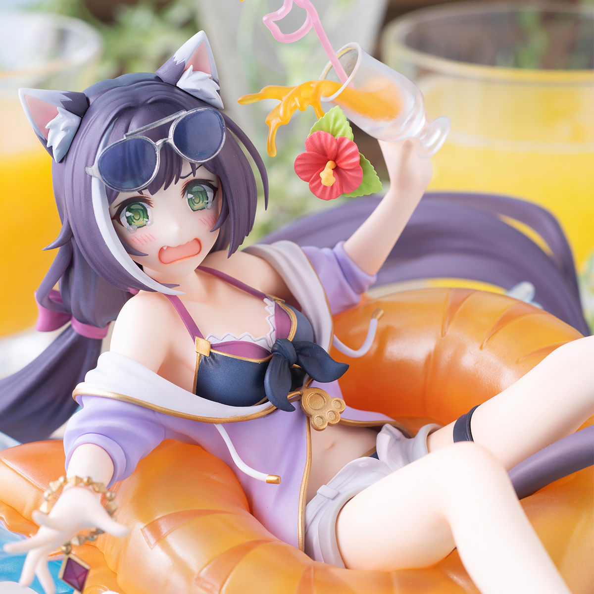 プリンセスコネクトキャル水着フィギュアキャル