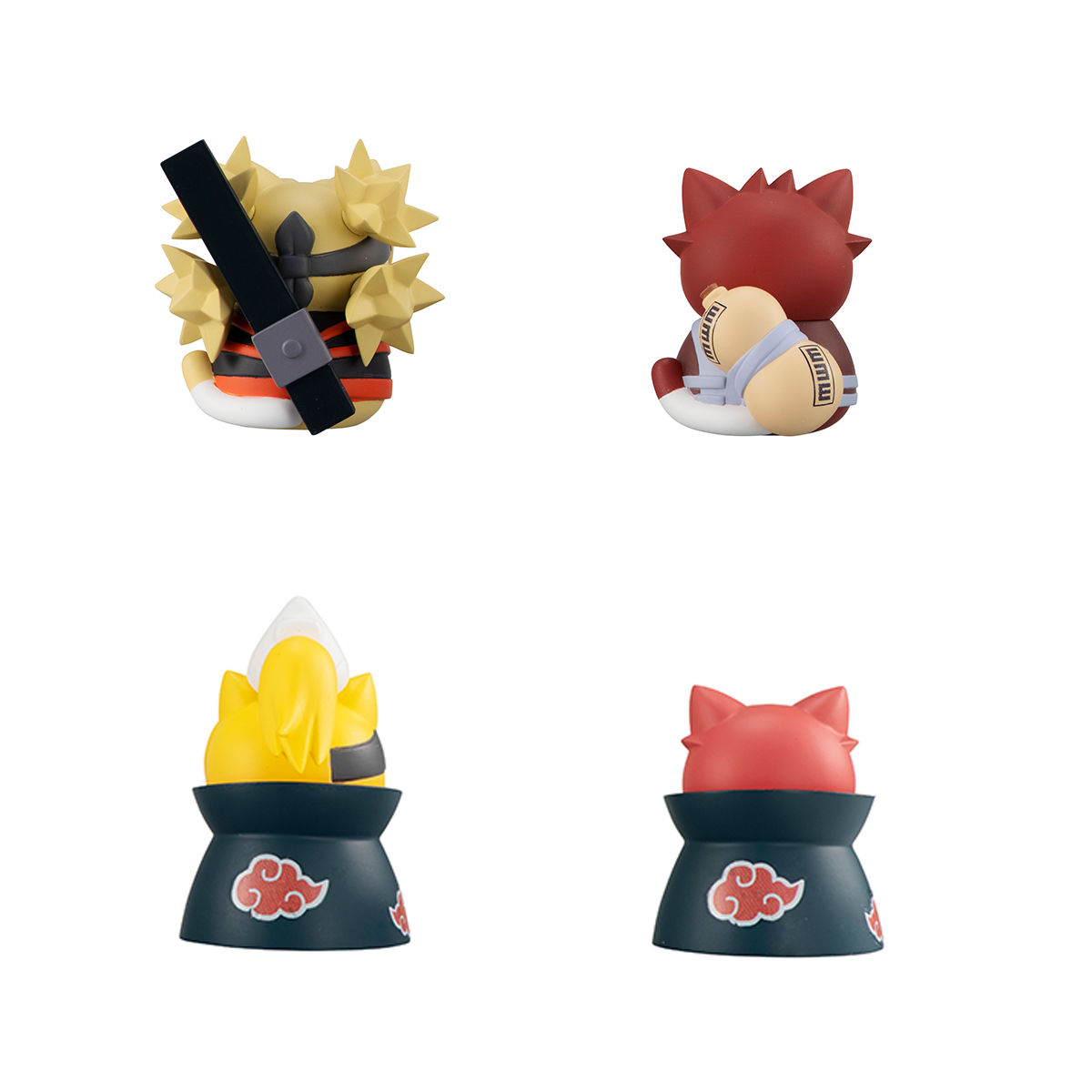 抽選販売】ニャルト！ NARUTO-ナルト- 疾風伝 決戦！“暁”戦突入編