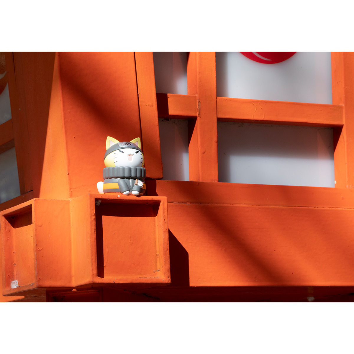 抽選販売】ニャルト！ NARUTO-ナルト- 疾風伝 決戦！“暁”戦突入編