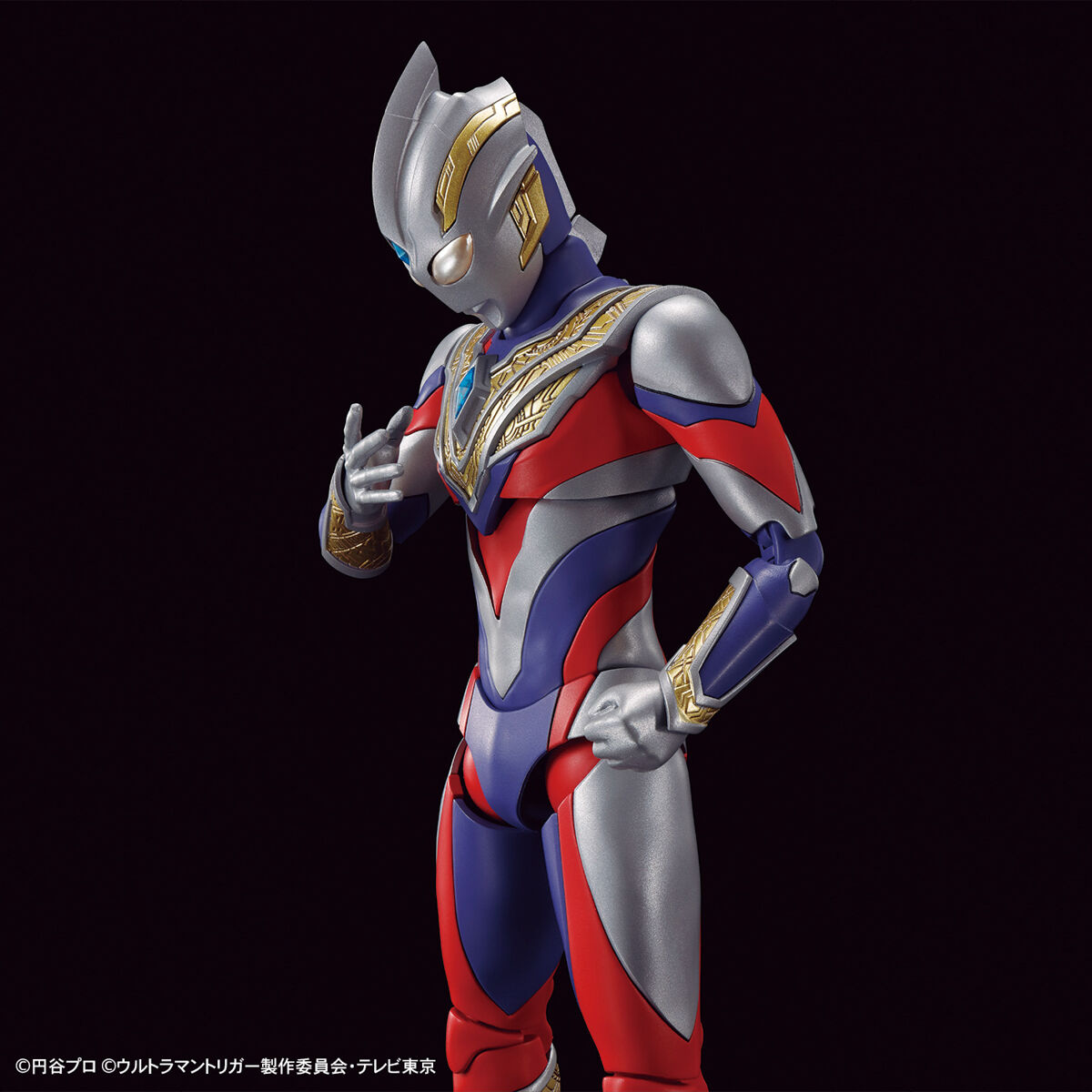 BANDAI - バンダイ　ウルトラマントリガーマルチタイプ　SHFiguarts S.H.Figuarts Ultraman Trigger Multi Type | Bandai Wiki | Fandom