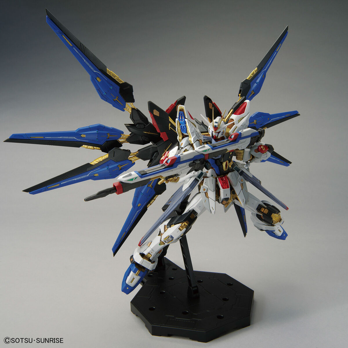 MGEX 1/100 ストライクフリーダムガンダム | GUNDAM.INFO