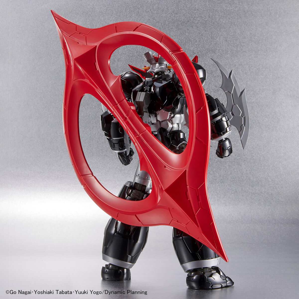 HG 1/144 マジンガーZERO(INFINITISM)｜バンダイ ホビーサイト