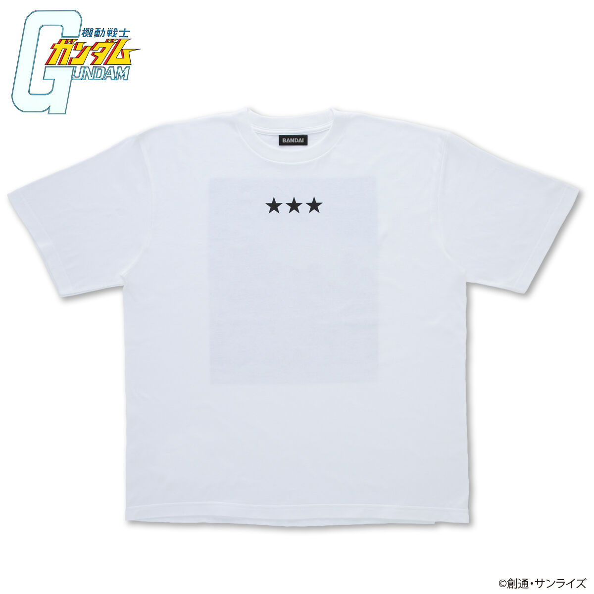 機動戦士ガンダム ノスタルジックデザイン Tシャツ 黒い三連星 | 機動