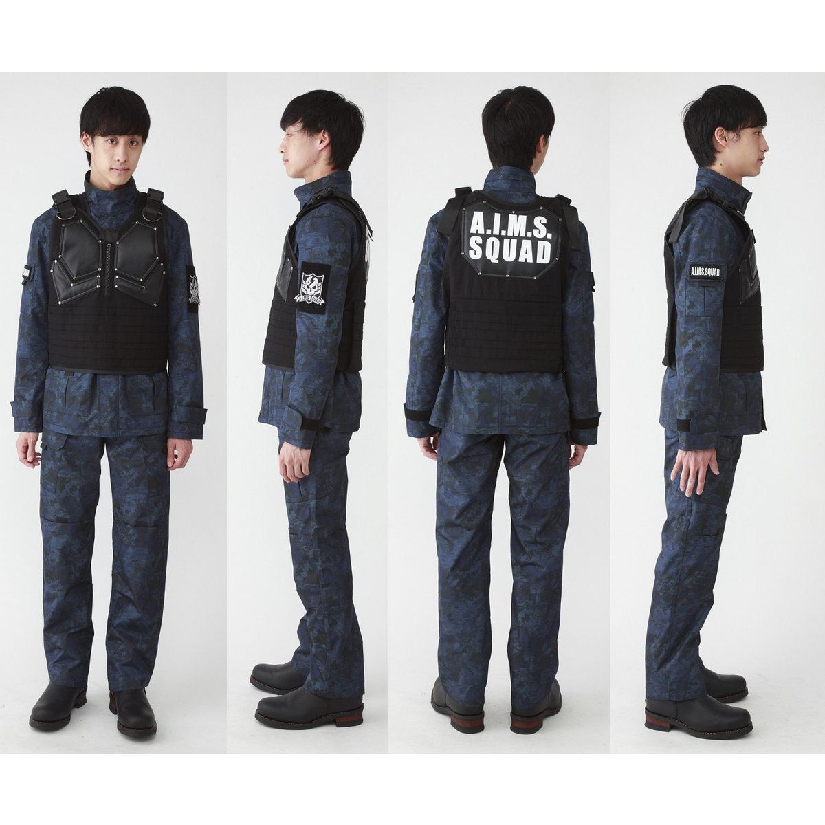 仮面ライダーゼロワン A.I.M.S. SQUAD ベスト | 仮面ライダーゼロワン
