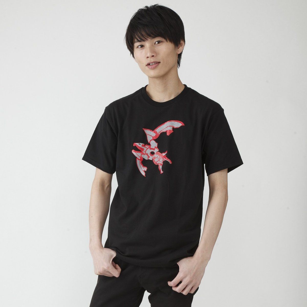 仮面ライダー響鬼 Tシャツ アカネタカ | 仮面ライダー響鬼（ヒビキ