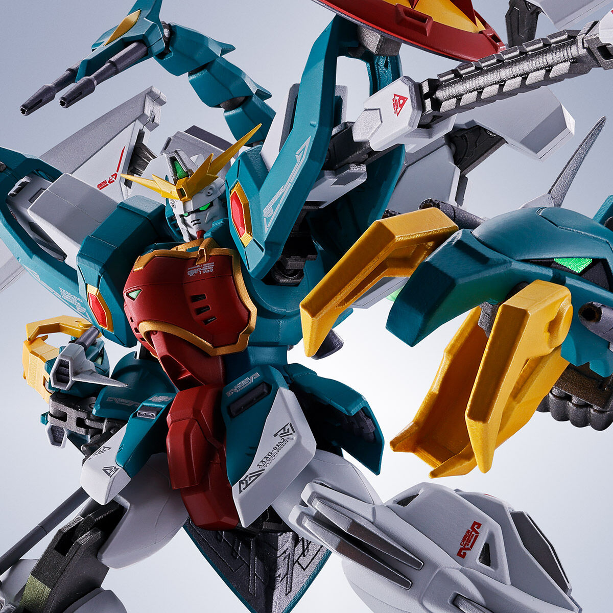 METAL ROBOT魂 新機動戦記ガンダムW アルトロンガンダム-