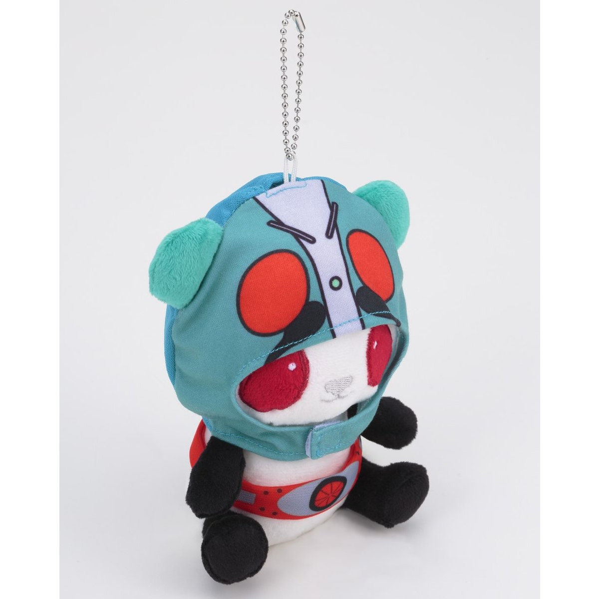 仮面ライダー1号 仮面パンダー マスコットチャーム | 仮面ライダー