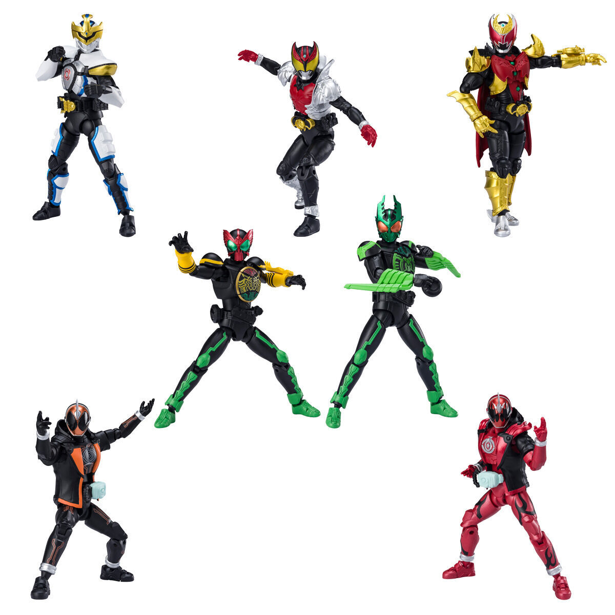 最終価格！SHODO‐XX ＆ SHODO‐O 仮面ライダーWコンプリートセット