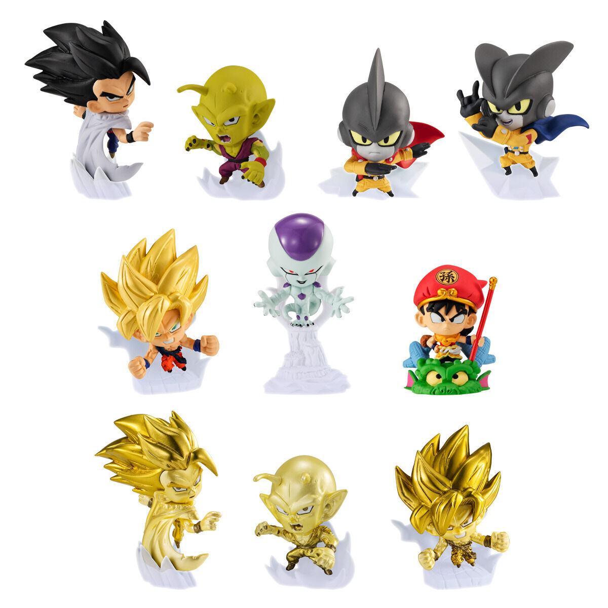 ドラゴンボール超戦士フィギュア7(12個入) | ドラゴンボール超