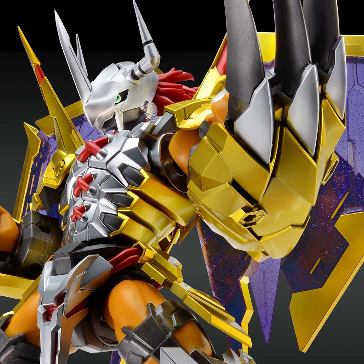 Figure-rise Standard ウォーグレイモンスペシャルコーティング