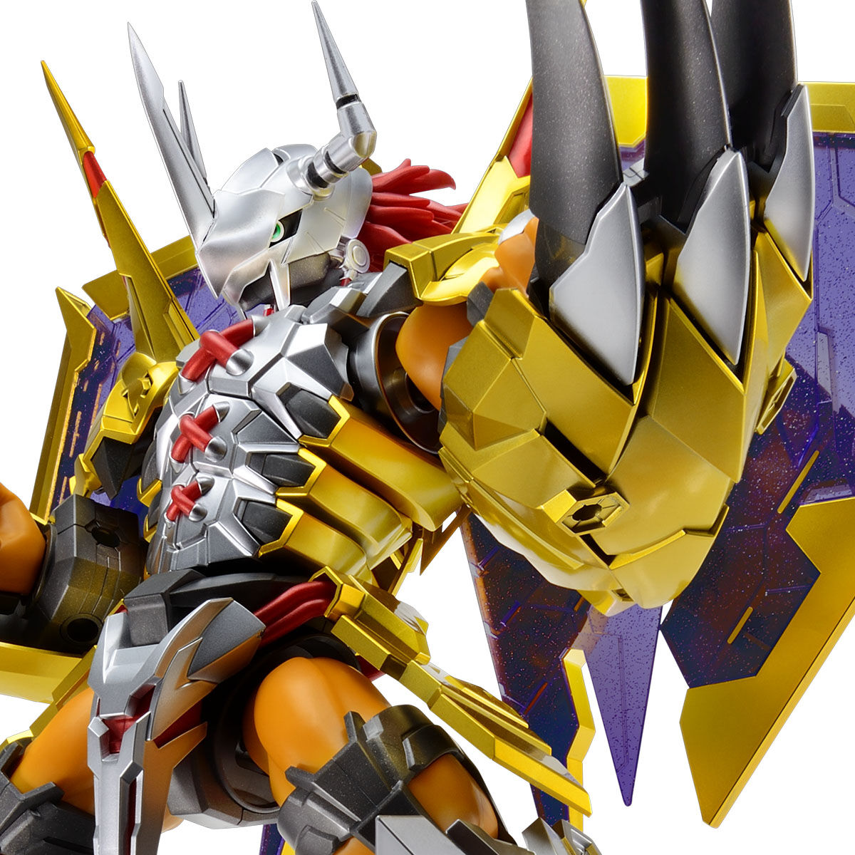 Figure-rise Standard Amplified ウォーグレイモン［スペシャル 