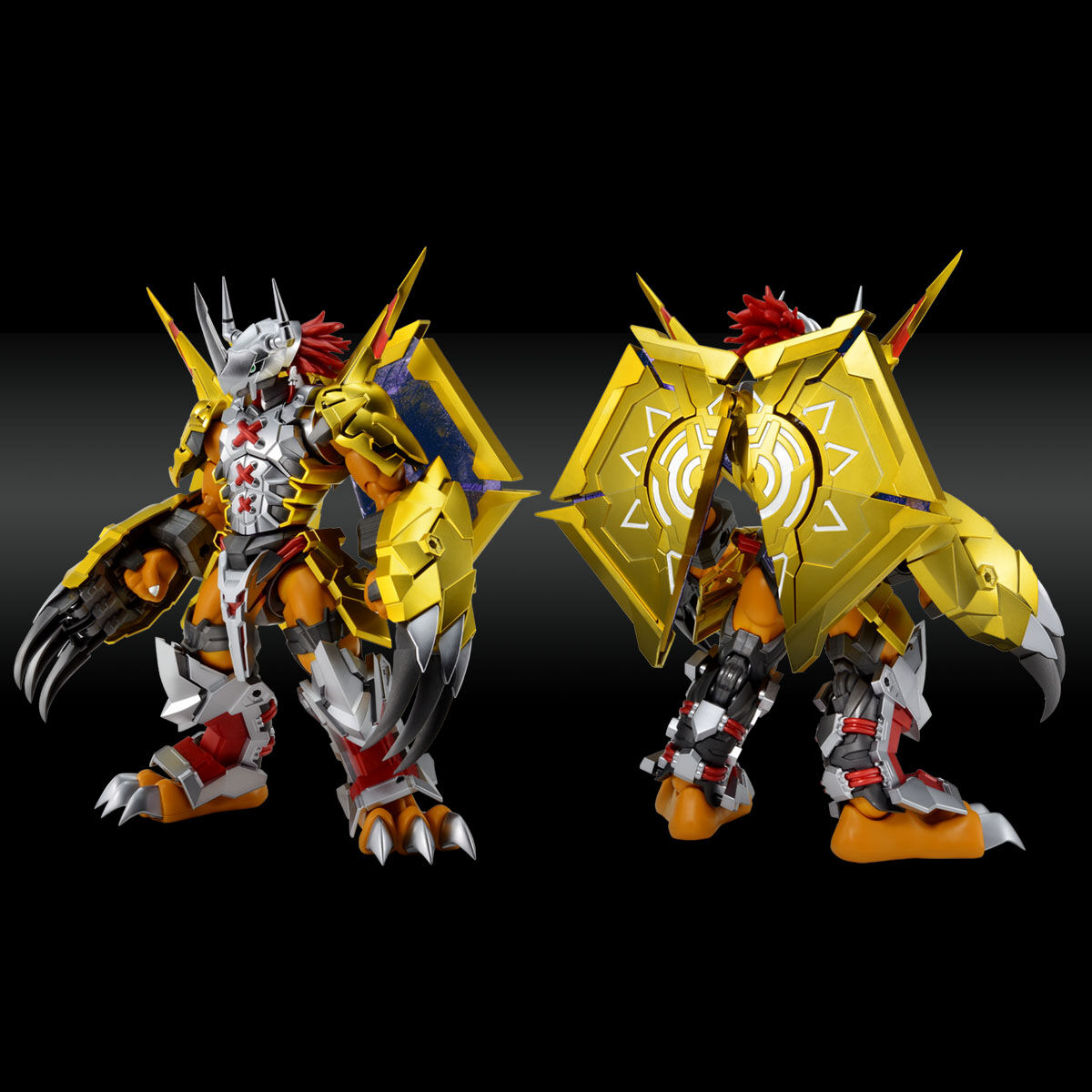 新品フィギュア WARGREYMON-ウォーグレイモン- 「デジモン