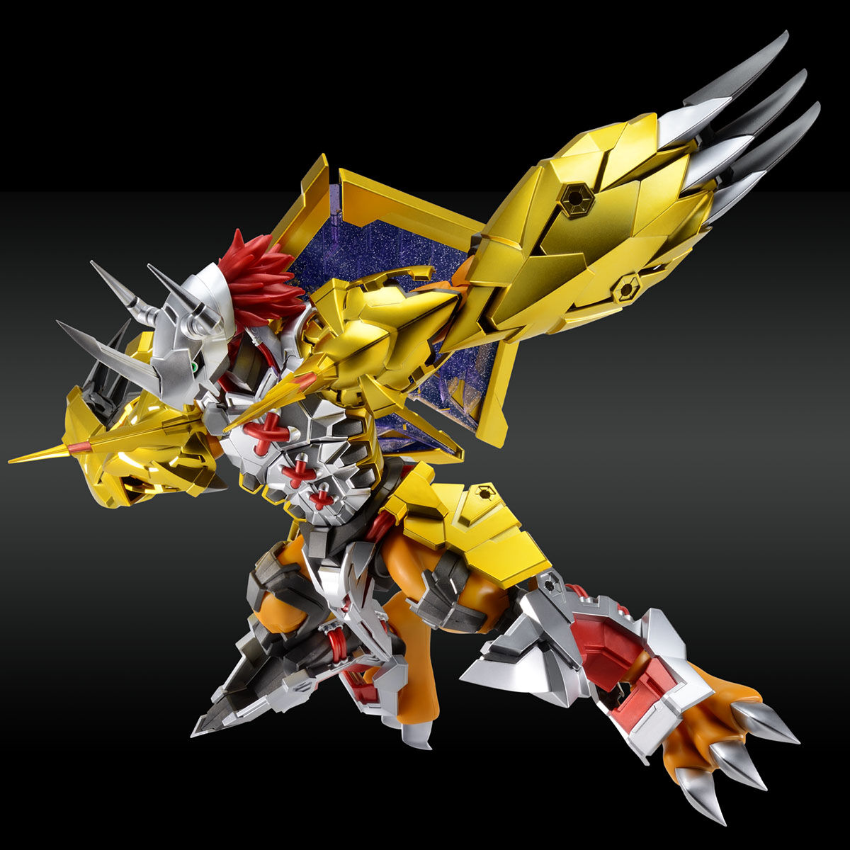 Figure-rise Standard Amplified ウォーグレイモン[スペシャル Figure-rise Standard Amplified ウォーグレイモン[スペシャル