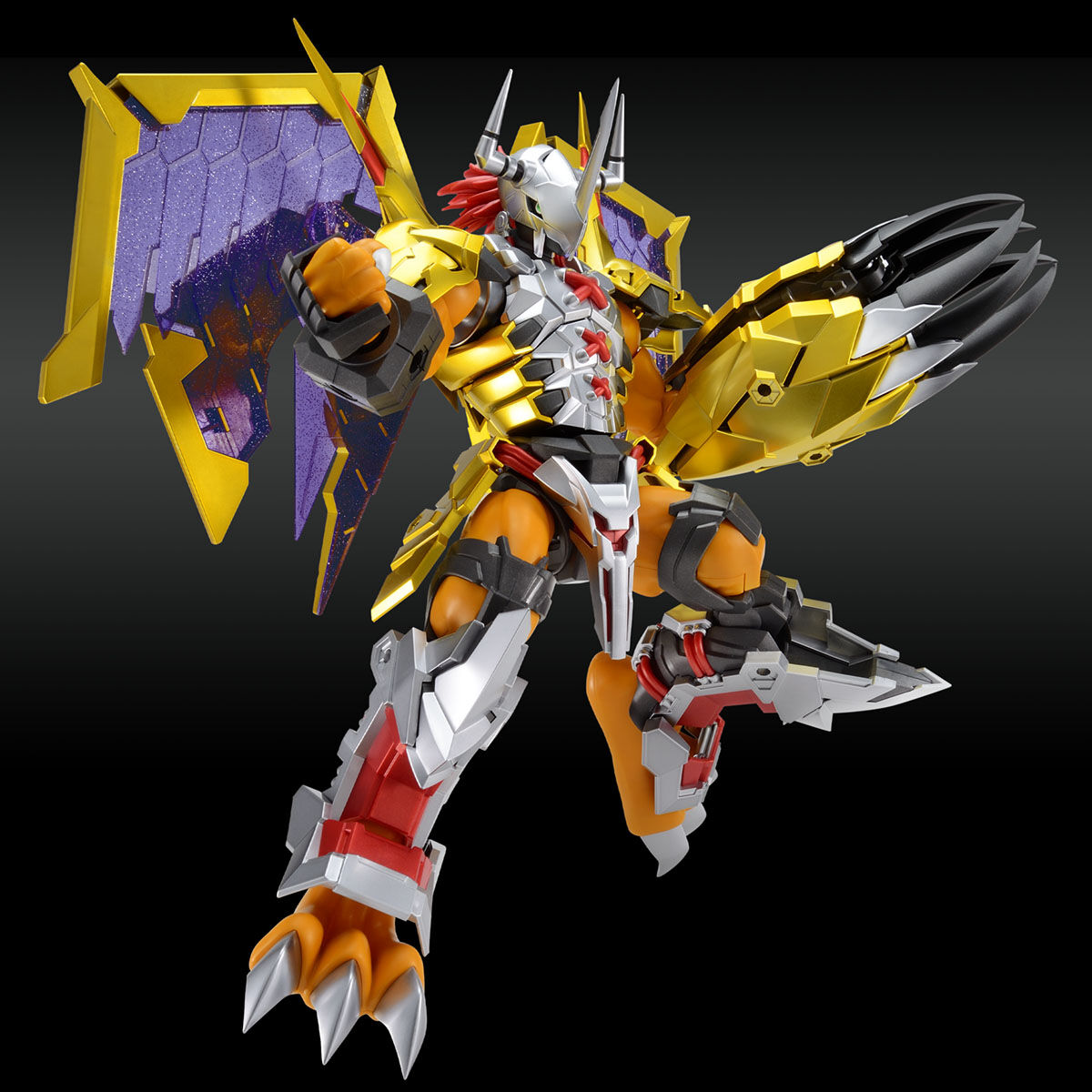 最新作の Figure-rise ウォーグレイモン(AMPLIFIED… Standard コミック 最新作の Figure-rise ウォーグレイモン(AMPLIFIED… Standard コミック