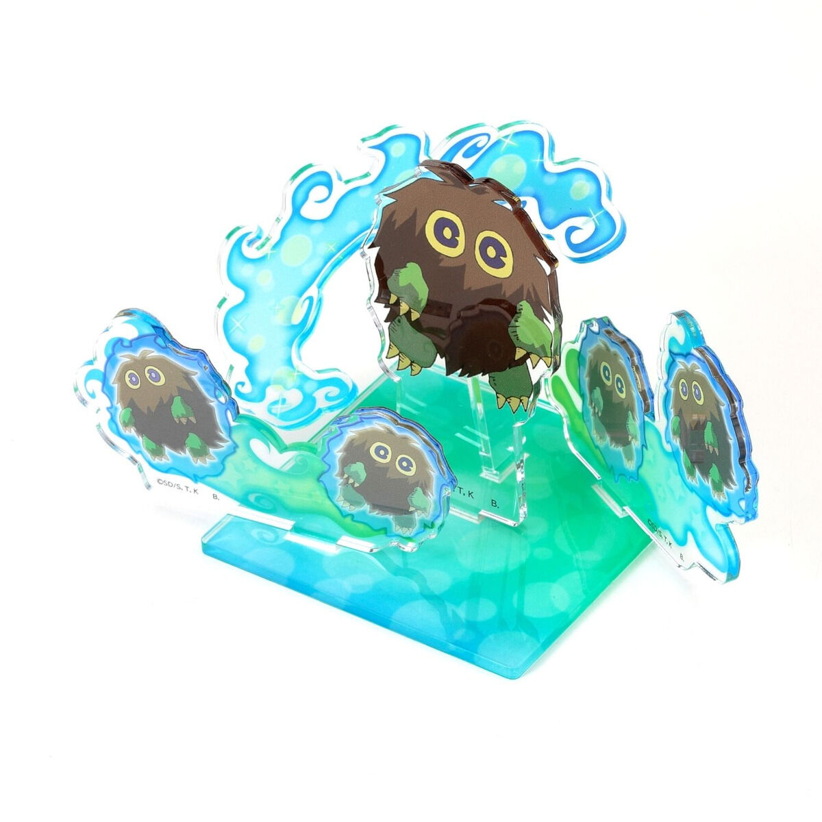 遊☆戯☆王デュエルモンスターズ DAD-ドラマチックアクリル