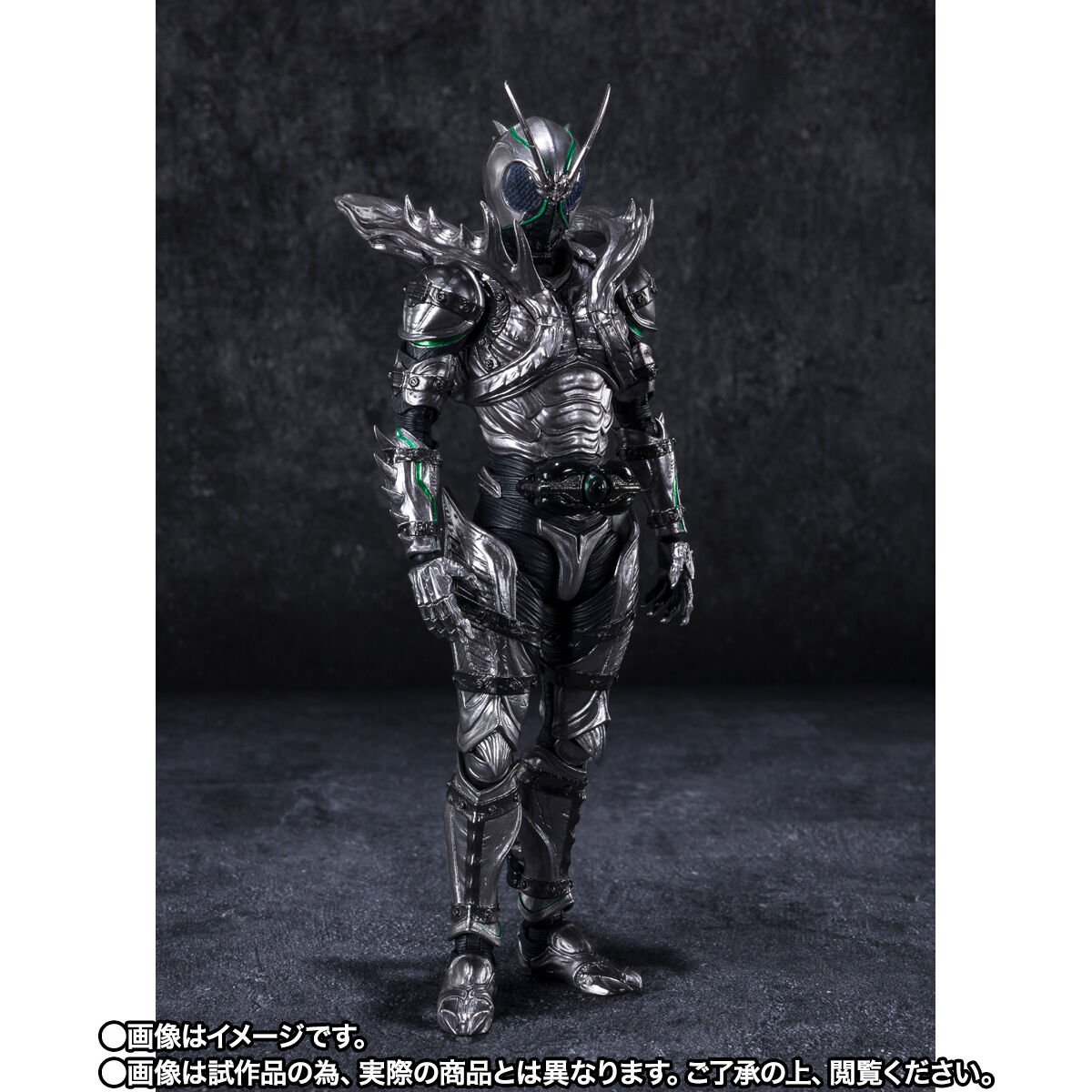 S.H.Figuarts 仮面ライダー SHADOWMOON シャドームーン-