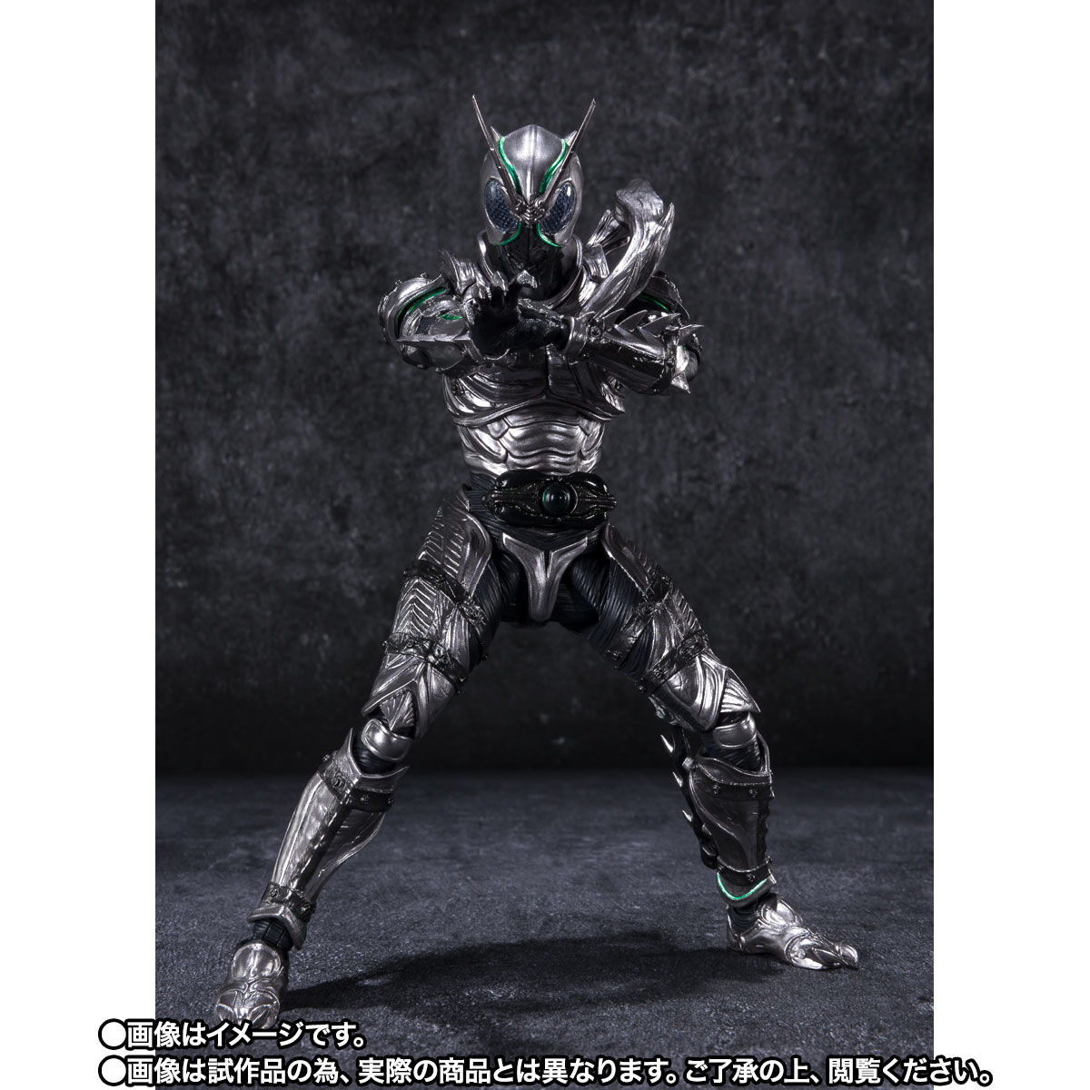 S.H.Figuarts 仮面ライダーBLACK SUN SHADOWMOON