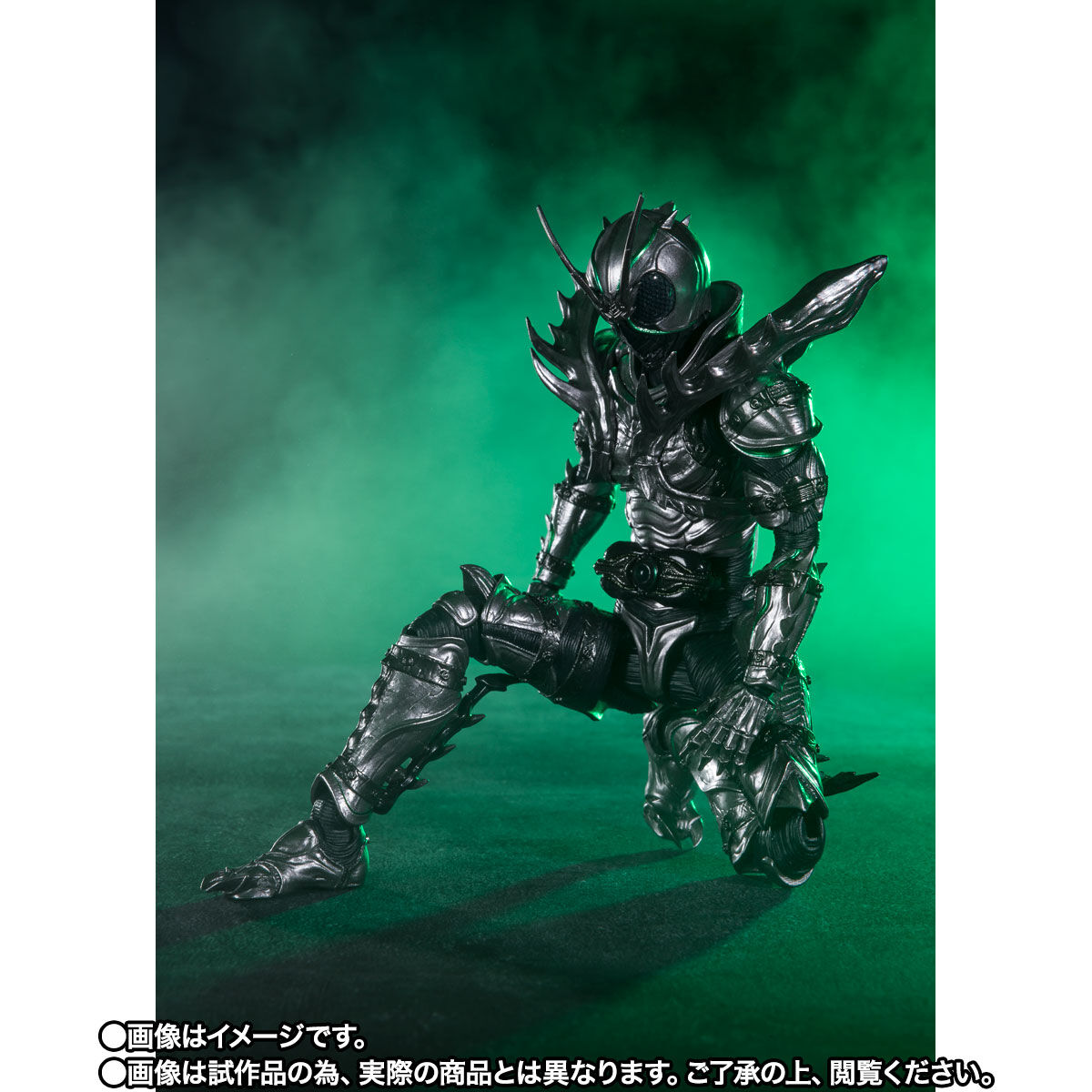 S.H.Figuarts 仮面ライダーSHADOWMOON | 仮面ライダーBLACK フィギュア