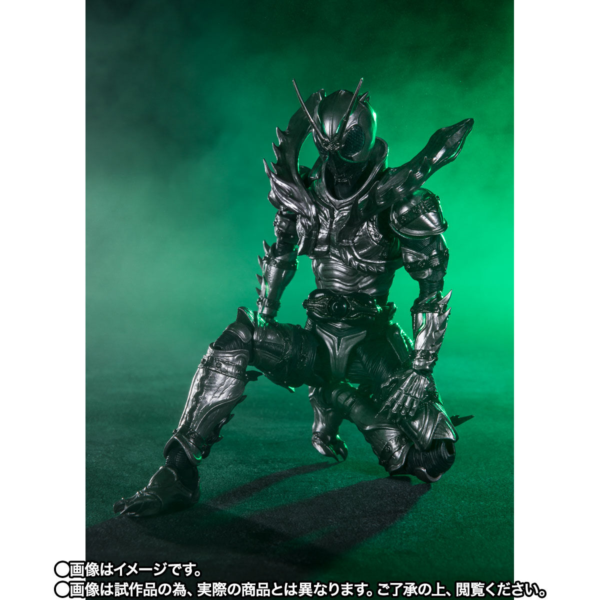 S.H.Figuarts 仮面ライダーBLACK SUN SHADOWMOON