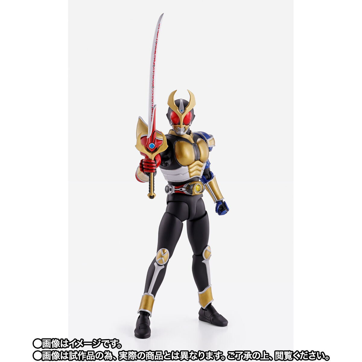 売店 S.H.Figuarts 真骨彫製法 仮面ライダーアギト トリニティフォーム