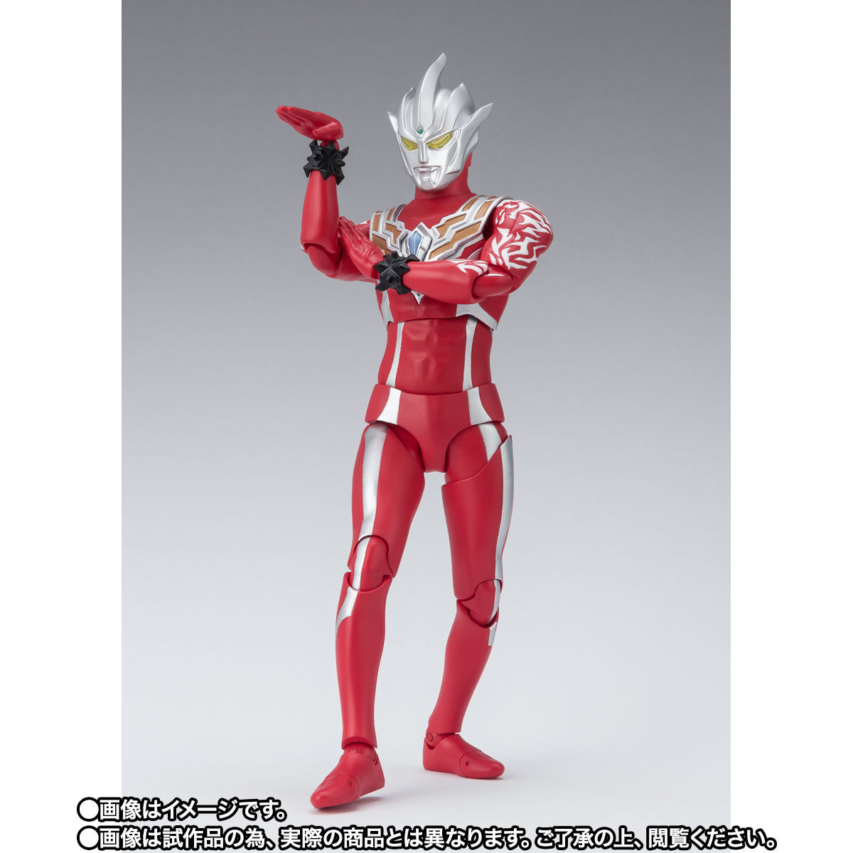 新品未開封】フィギュアーツ S.H.Figuarts ウルトラマンレグロス - 特撮