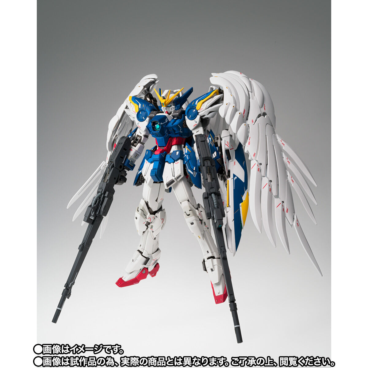 GUNDAM FIX FIGURATION METAL COMPOSITE ウイングガンダムゼロ（EW版 ...